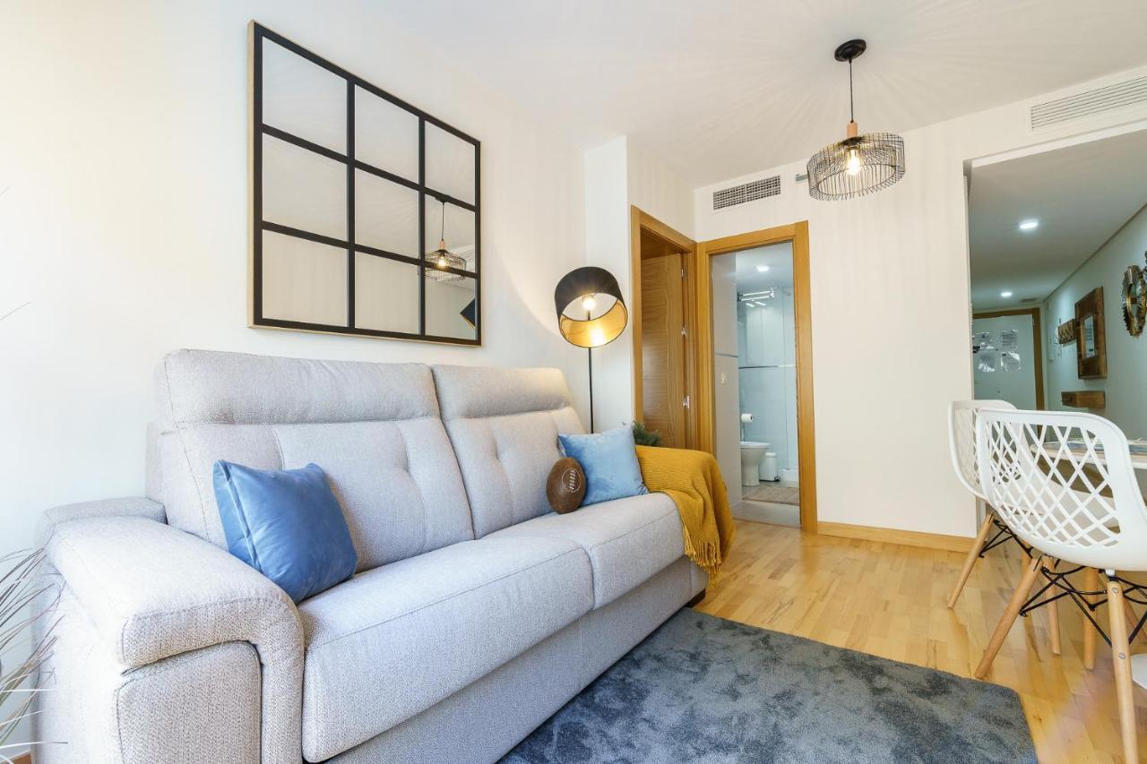 Malagasuite Cozy Center Apartment & Parking Exterior foto