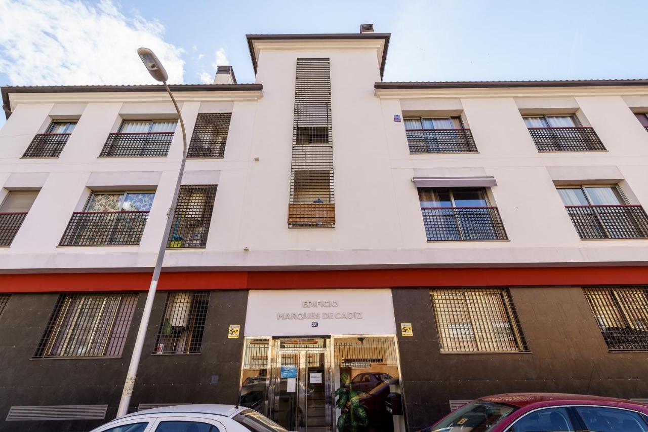 Malagasuite Cozy Center Apartment & Parking Exterior foto